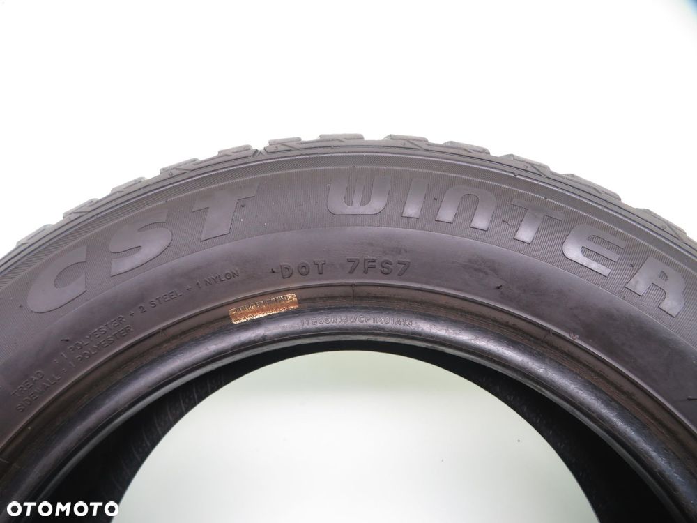 1x 175/65R14 OPONA ZIMOWA CST Medallion Winter 82T - 4
