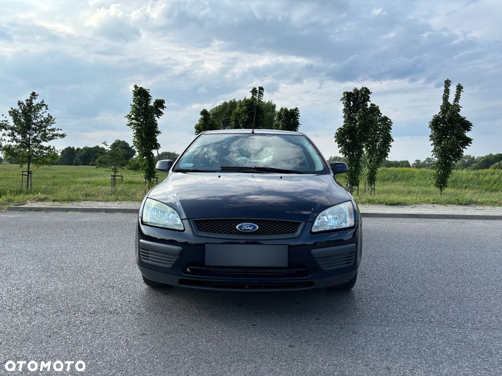 Ford Focus 1.6 TDCi Ambiente - 2