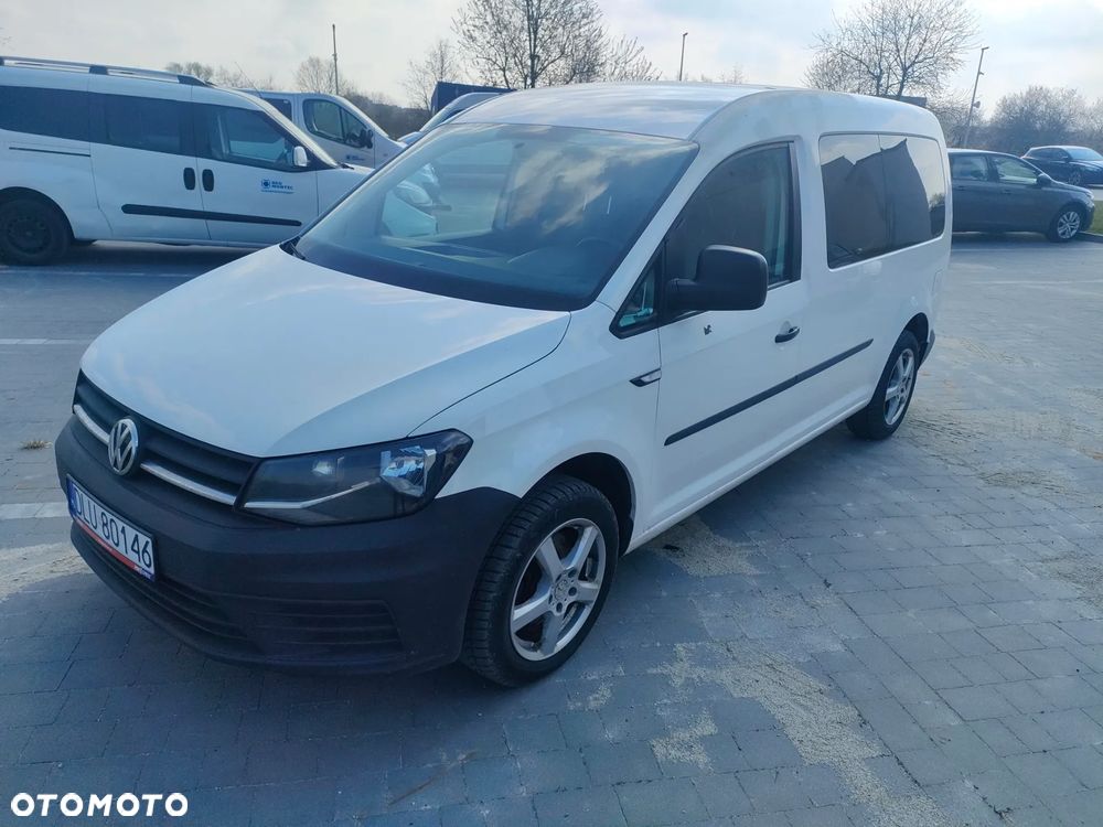 Volkswagen Caddy - 2
