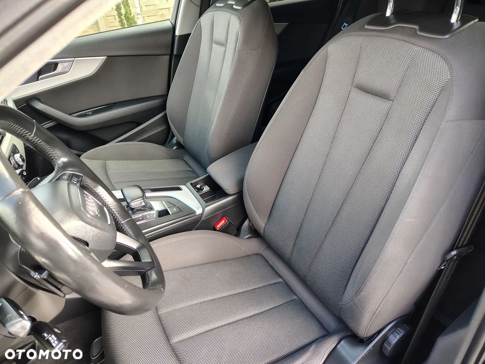Audi A4 Avant 40 TDI S tronic edition one - 12