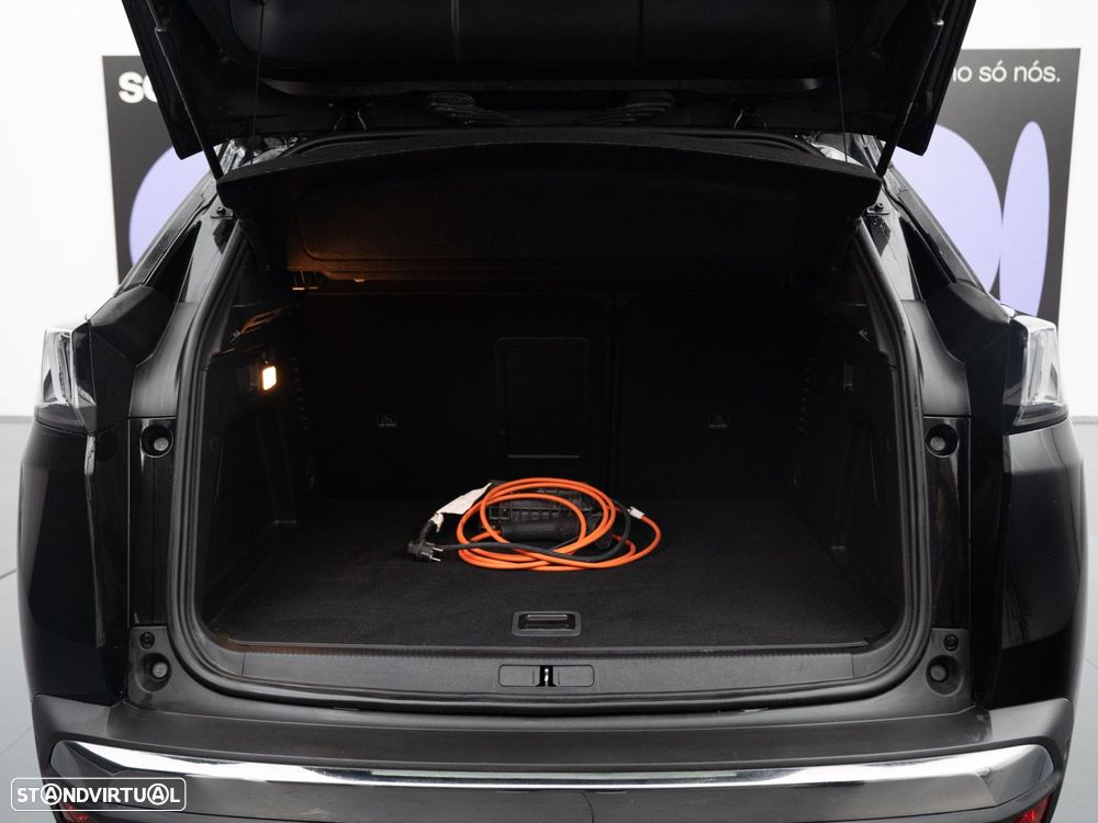 Peugeot 3008 1.6 Hybrid Allure e-EAT8 - 12