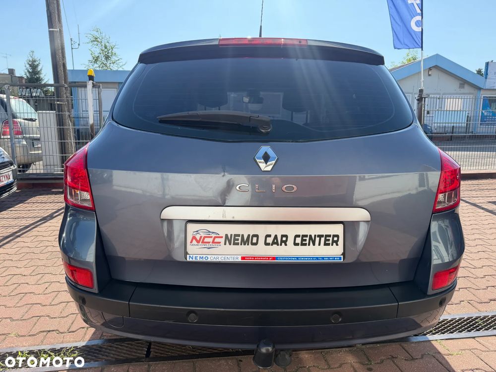 Renault Clio 1.2 TCE Authentique - 8