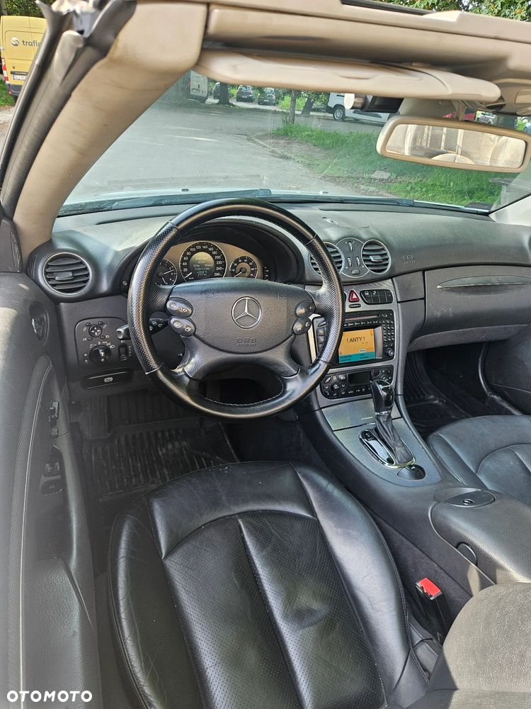 Mercedes-Benz CLK 200 Kompressor Automatik Avantgarde - 11