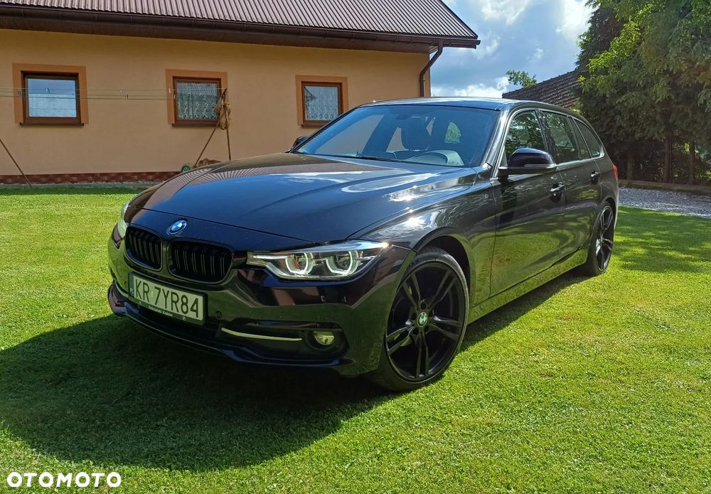 BMW Seria 3 318d - 1