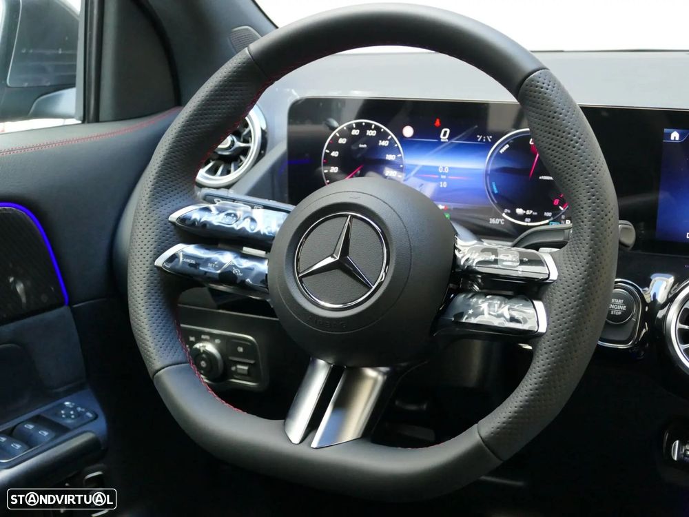 Mercedes-Benz GLA 250 e AMG Line - 35