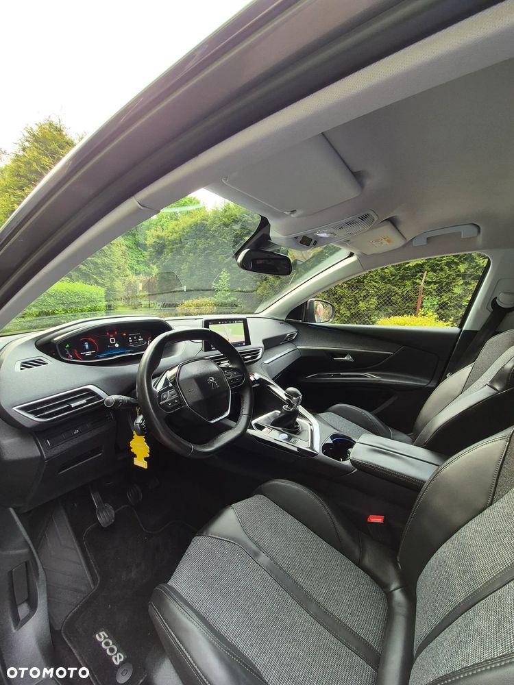 Peugeot 5008 2.0 BlueHDi Allure 7os - 11