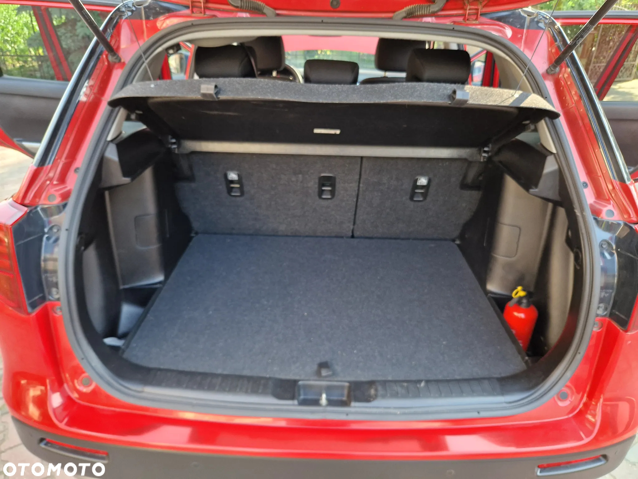 Suzuki Vitara 1.4 Boosterjet Premium 4WD - 10