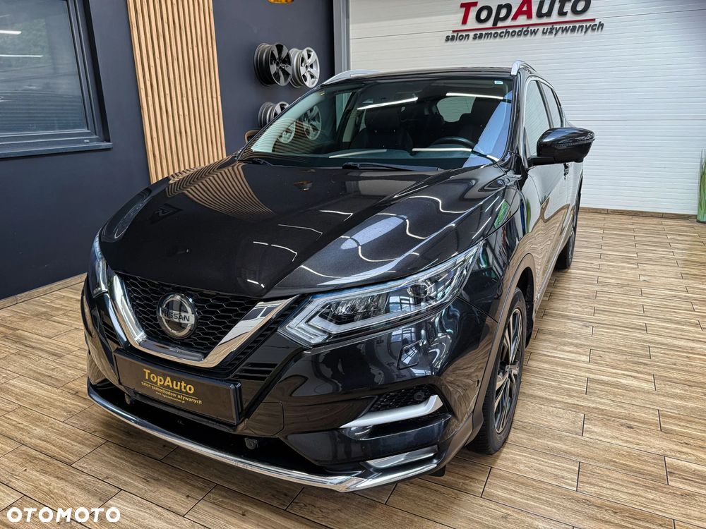 Nissan Qashqai 1.3 DIG-T DCT TEKNA - 13