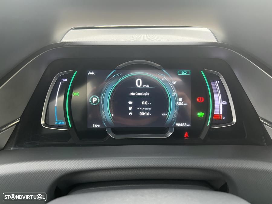 Hyundai Ioniq EV 38kWh Pack Pele - 36