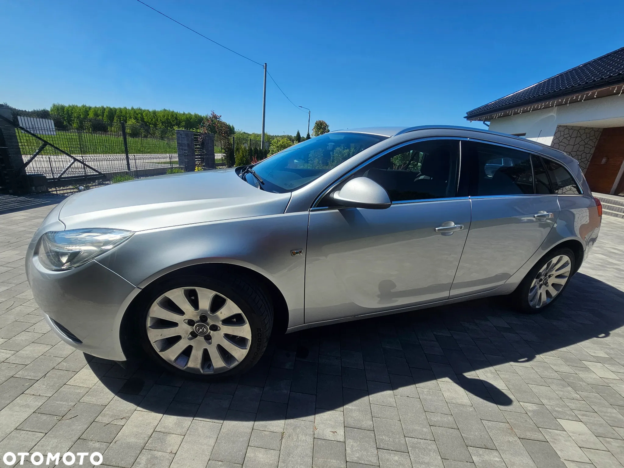 Opel Insignia - 7