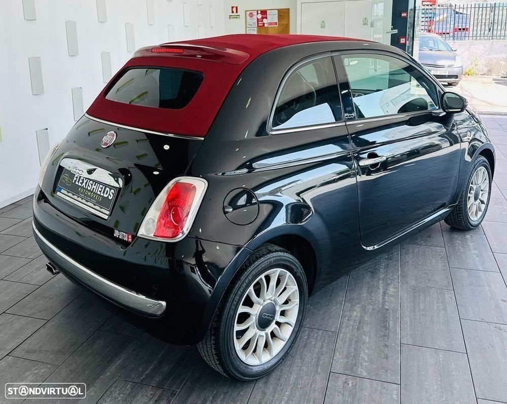 Fiat 500C - 3