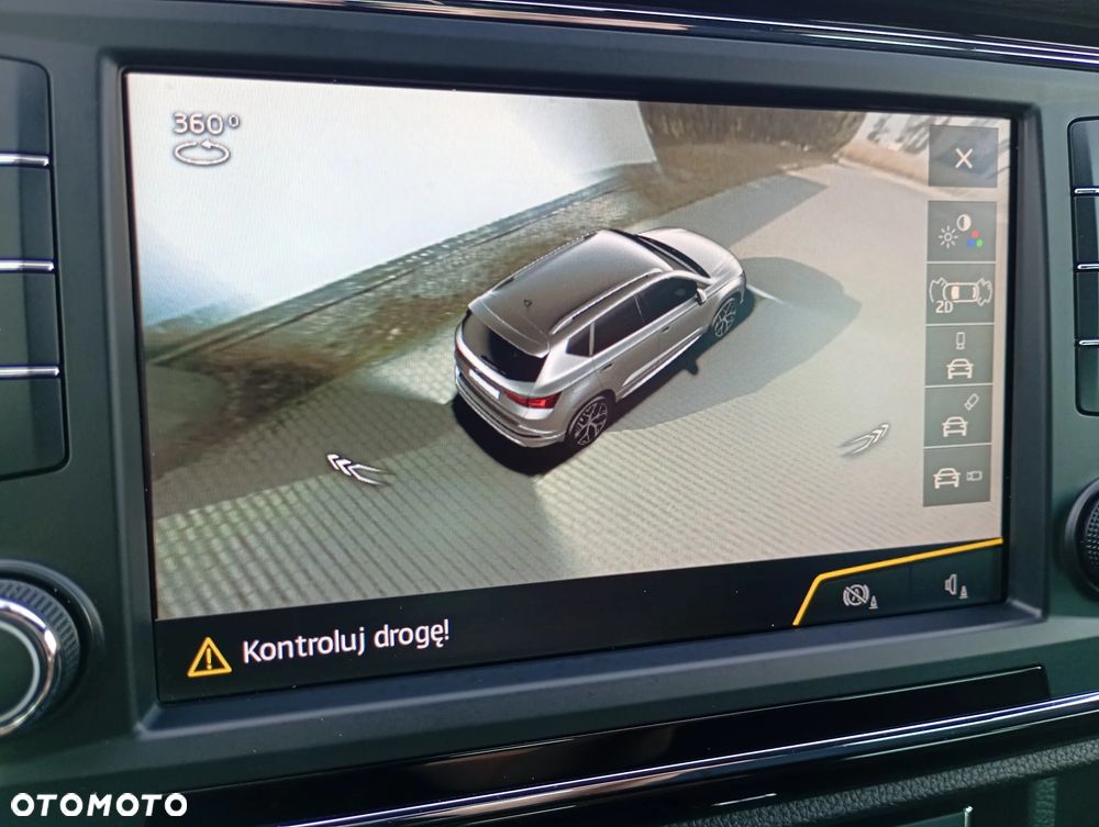Seat Ateca 1.4 ECO TSI DSG FR - 28