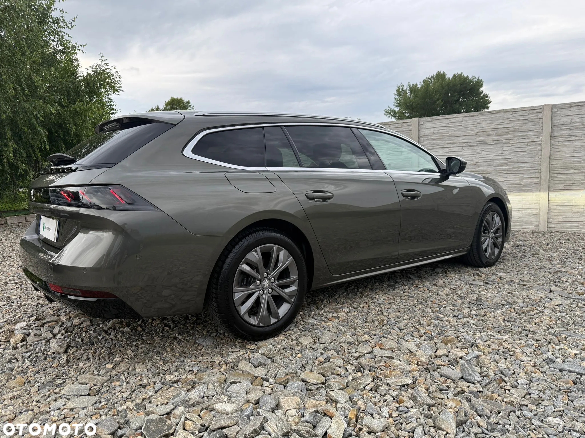 Peugeot 508 2.0 BlueHDi First Edition S&S EAT8 - 15