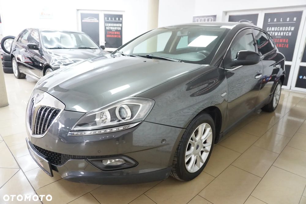 Lancia Delta 2.0 MJ Gold - 9