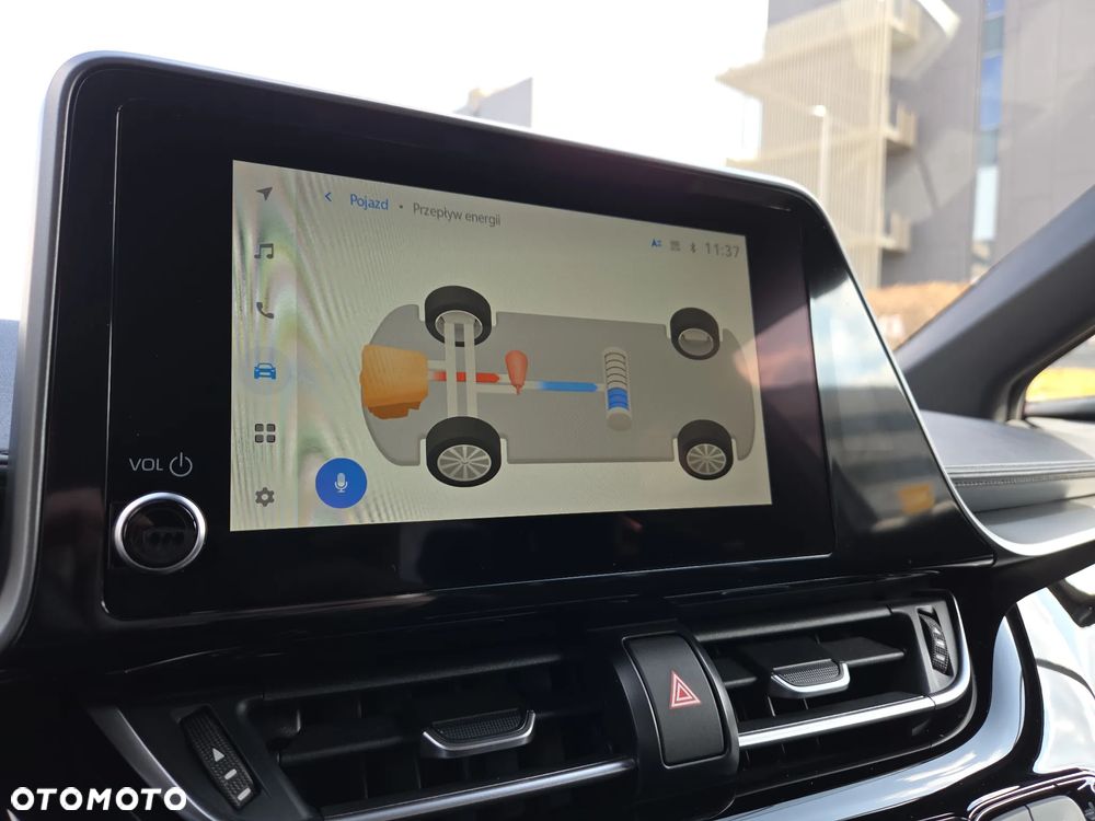 Toyota C-HR 2.0 Hybrid GR Sport - 25