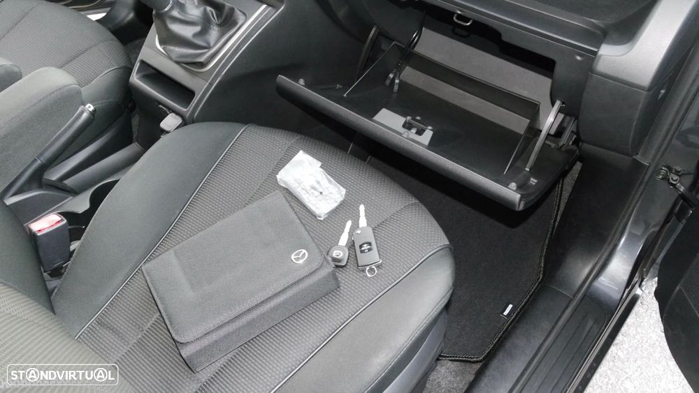 Mazda 5 MZR-CD 1.6 Superior Wagon +Xenon +PE+Pele - 15