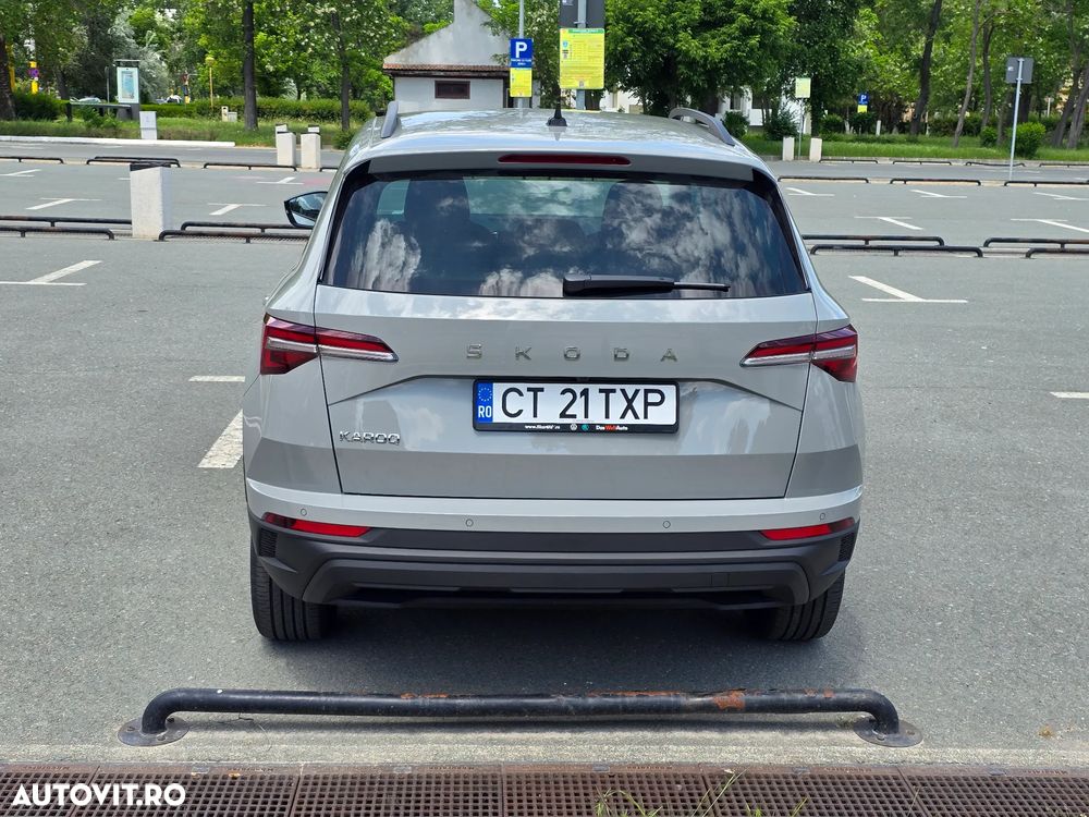 Skoda Karoq 1.5 TSI DSG Selection - 10