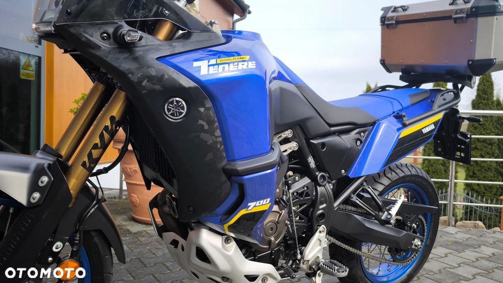 Yamaha Tenere - 18