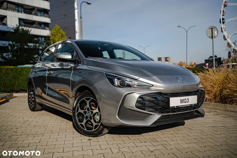 MG MG3 1.5 Excite - 7