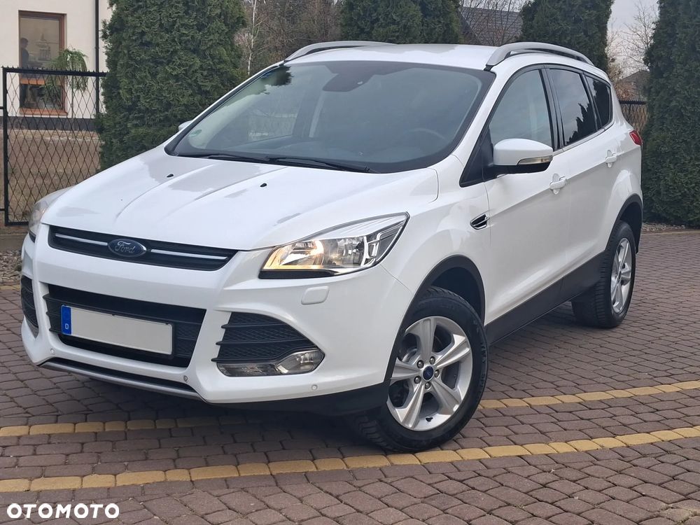 Ford Kuga 2.0 TDCi 4x4 Titanium - 1