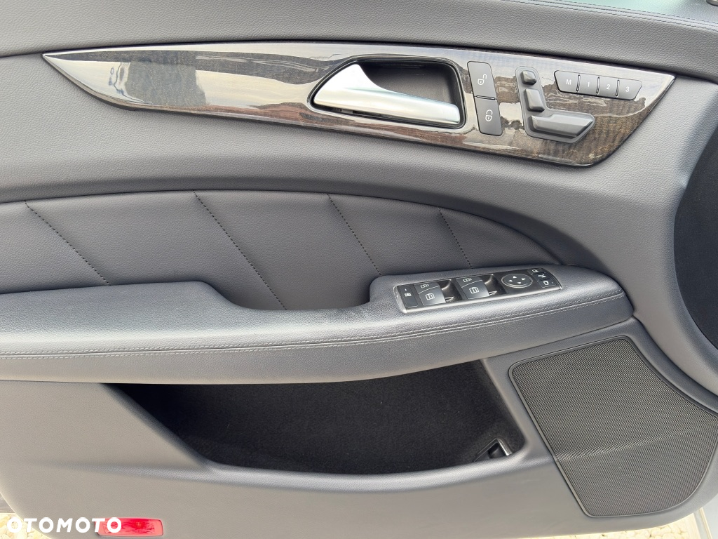 Mercedes-Benz CLS 250 CDI BlueEff - 14
