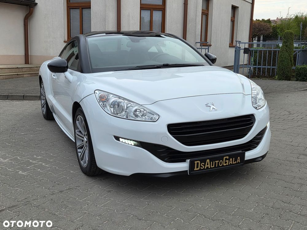 Peugeot RCZ 1.6 155 THP - 10
