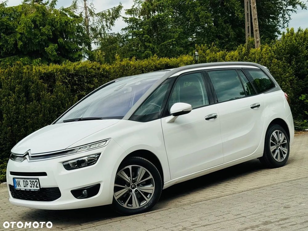 Citroën C4 Grand Picasso BlueHDi 150 EAT6 Business Class - 2