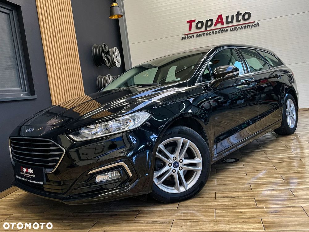 Ford Mondeo 2.0 EcoBlue Titanium - 14