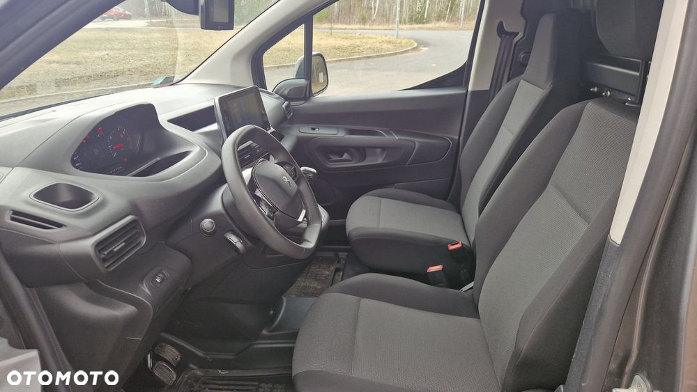 Peugeot partner - 10