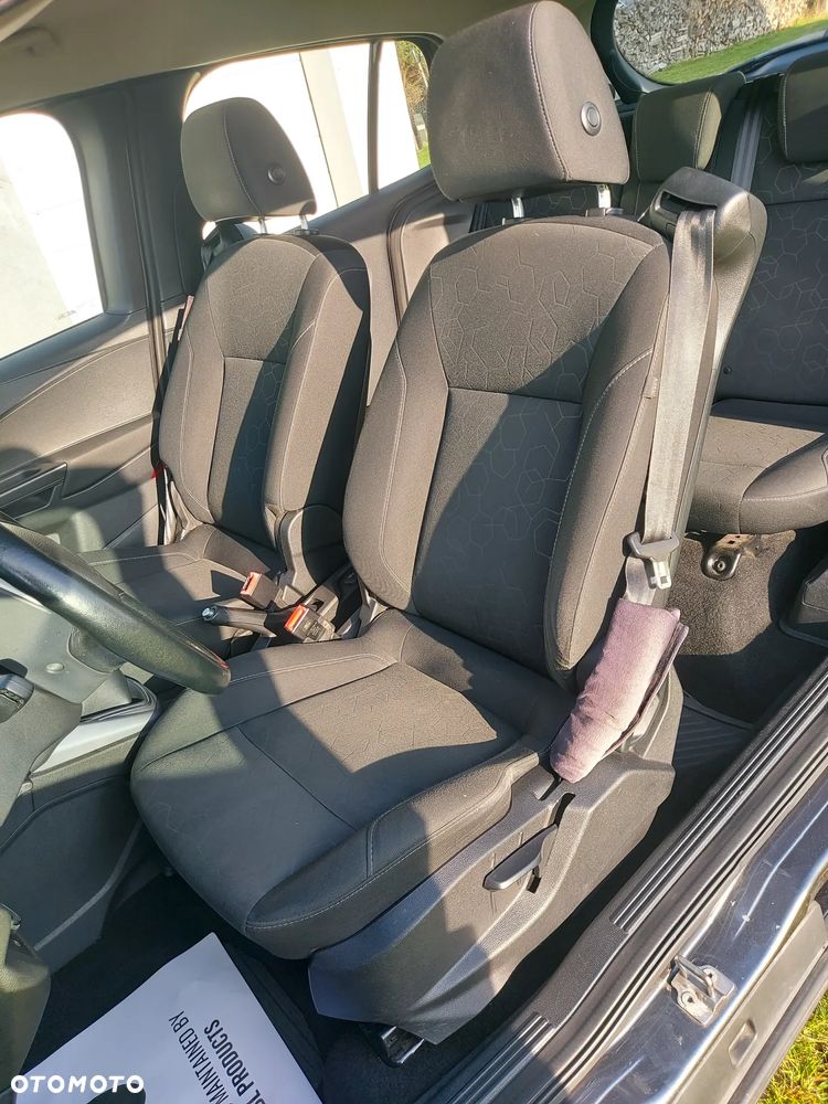 Ford B-MAX - 12