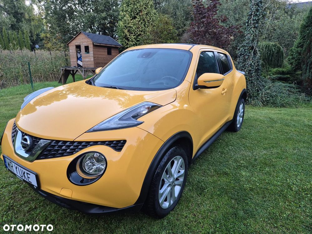 Nissan Juke 1.2 DIG-T Tekna (lea) EU6 - 1
