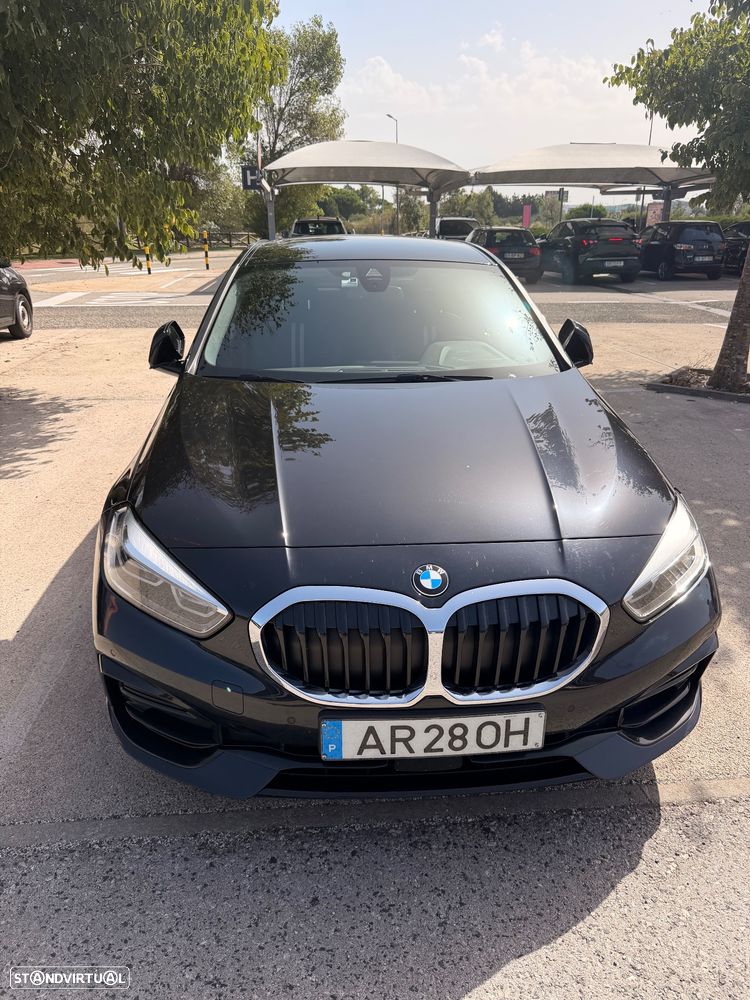 BMW 116 d Line Sport Auto - 1