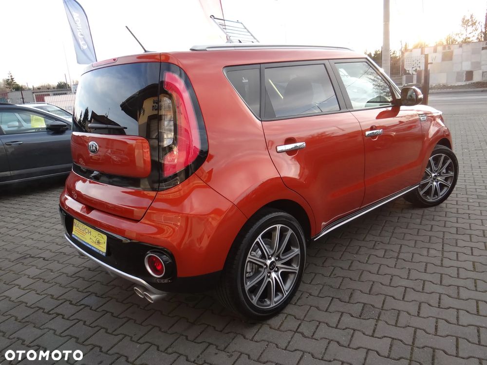 Kia Soul 1.6 T-GDI DCT FINAL EDITION - 3