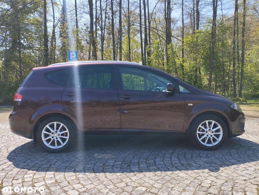 Seat Altea XL 1.6 TDI DPF CR Ecomotive Reference - 15