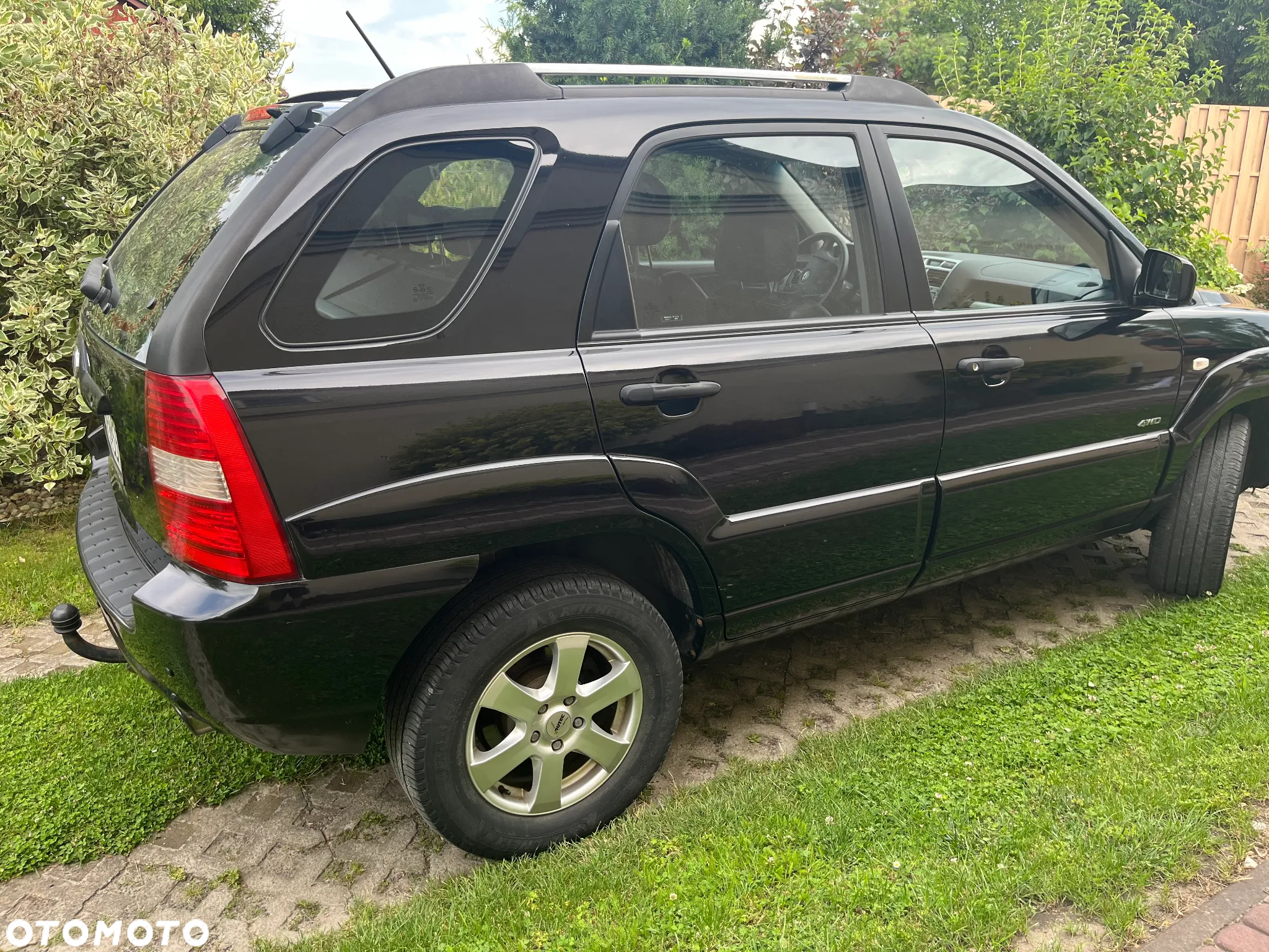 Kia Sportage 2.0 CRDi (lea kom) - 3