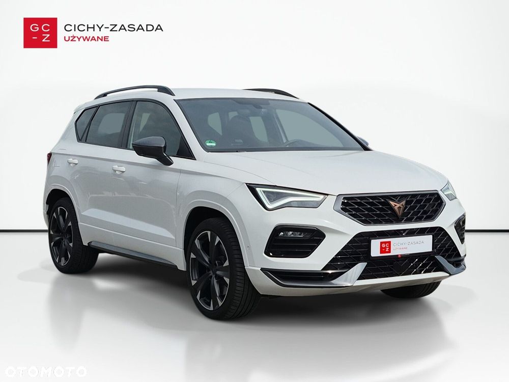 Cupra Ateca 2.0 TSI 4Drive VZ DSG - 7