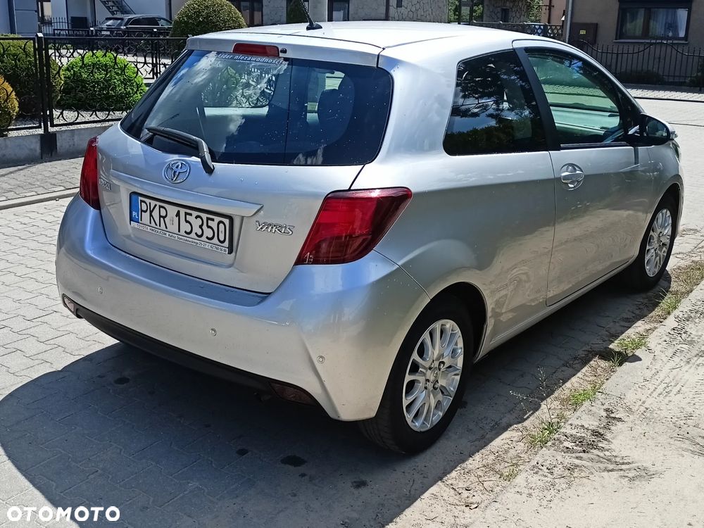 Toyota Yaris - 3