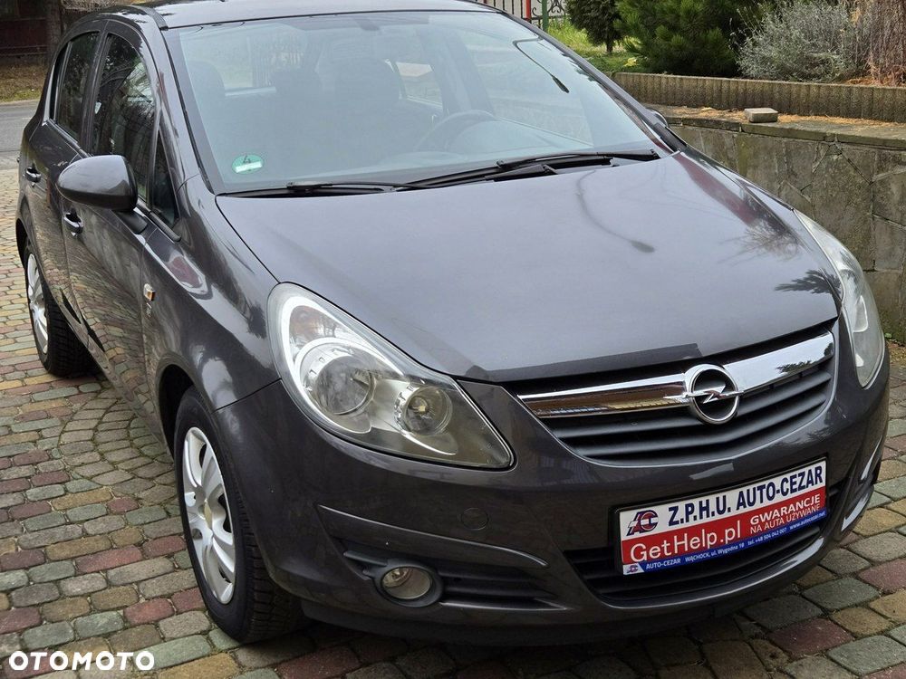 Opel Corsa 1.2 16V 111 - 2