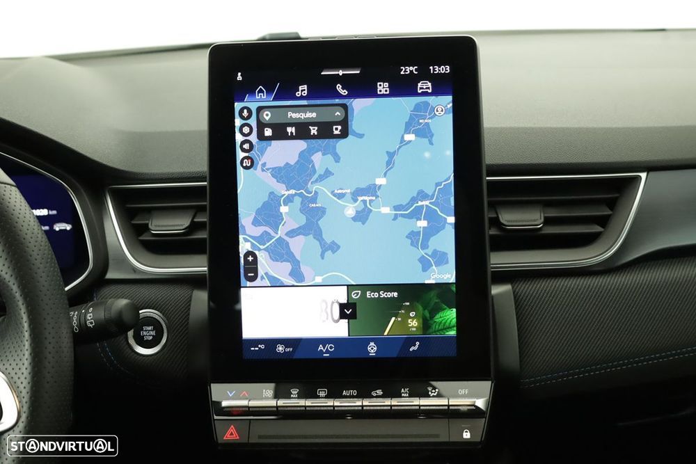 Renault Symbioz 1.6 E-Tech Full Hybrid Esprit Alpine - 9