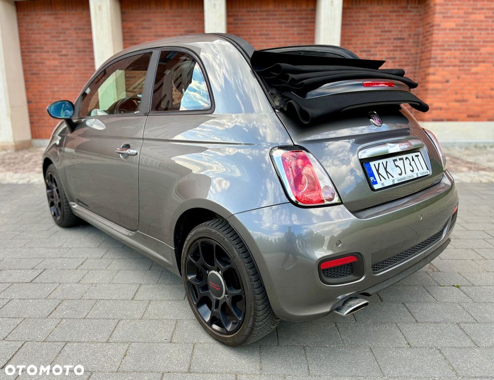 Fiat 500 1.2 S - 33