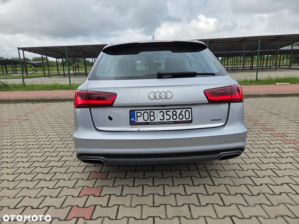 Audi A6 Avant - 9