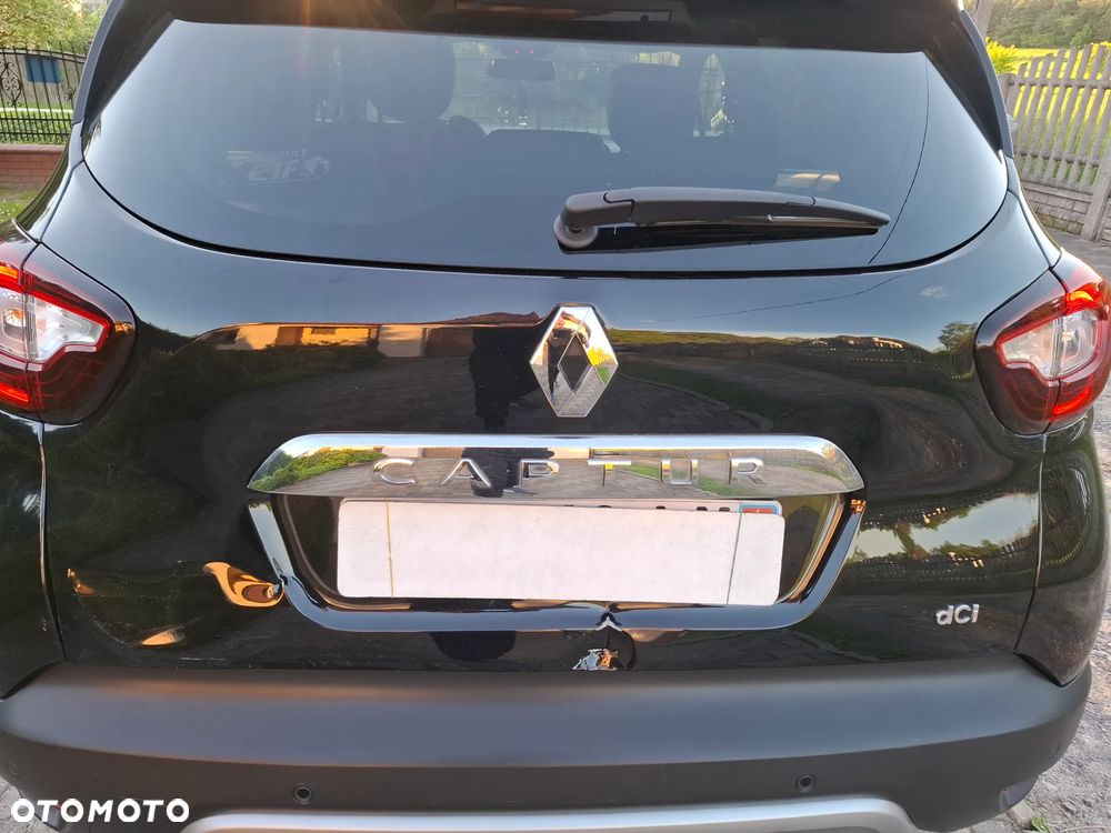 Renault Captur 1.5 dCi Energy Limited - 12