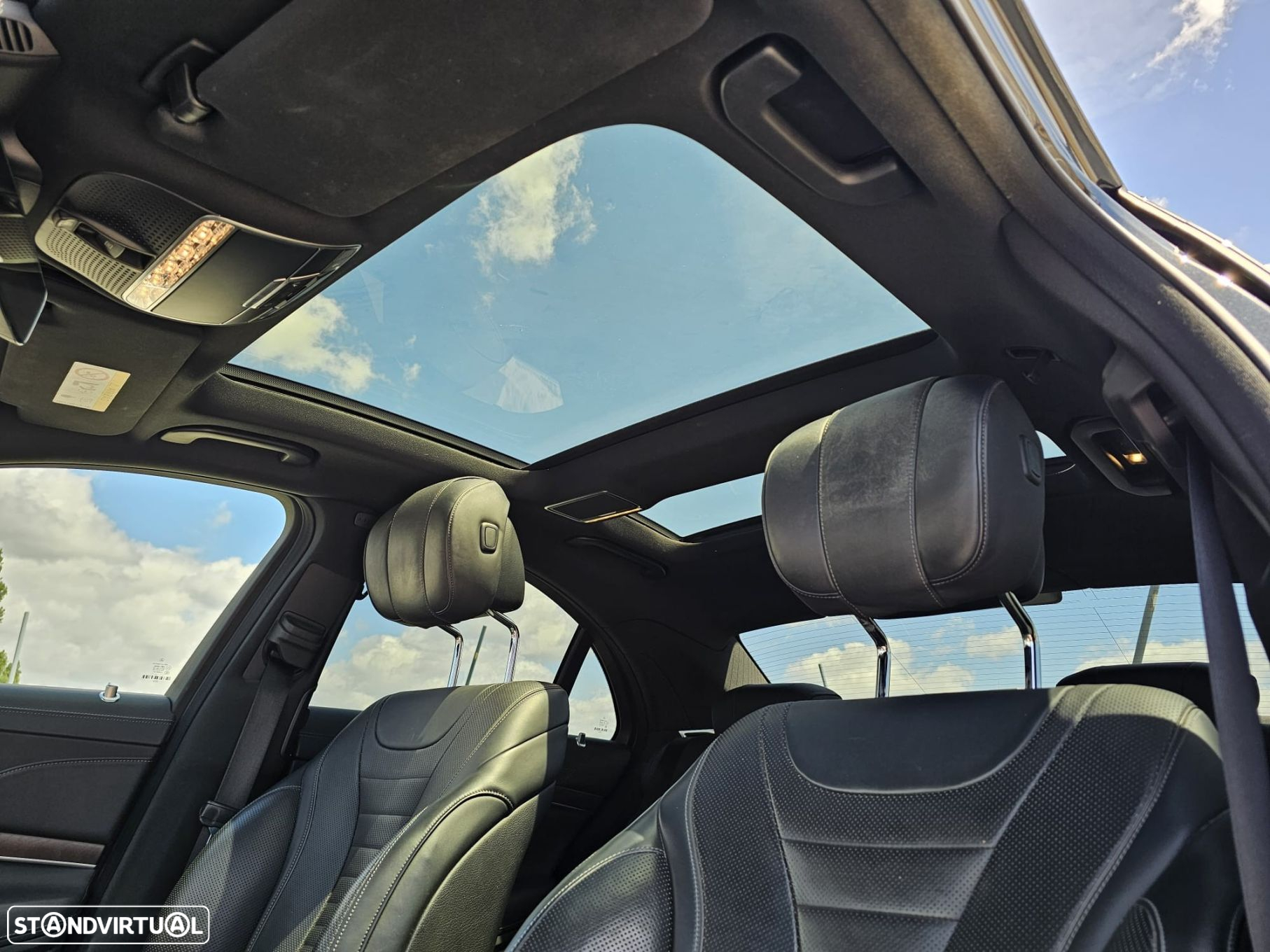 Mercedes-Benz S 350 d 4-Matic - 8
