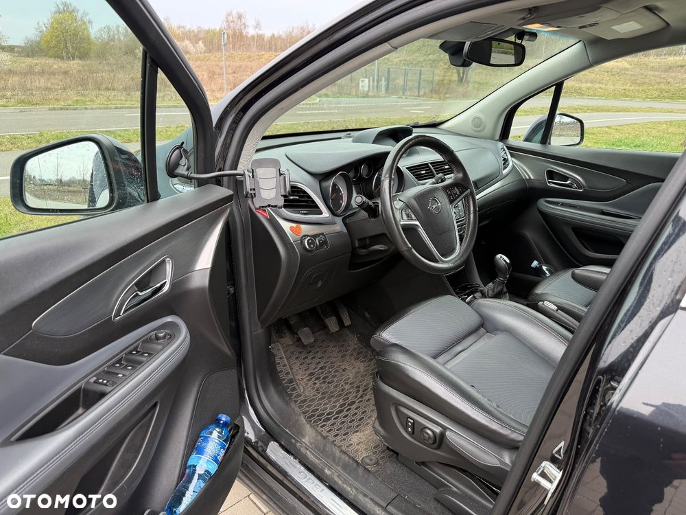 Opel Mokka 1.7 CDTI ecoFLEX Start/Stop Innovation - 11