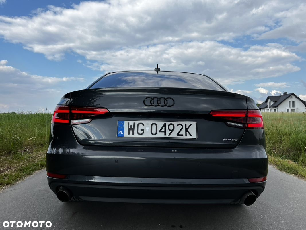 Audi A4 - 4