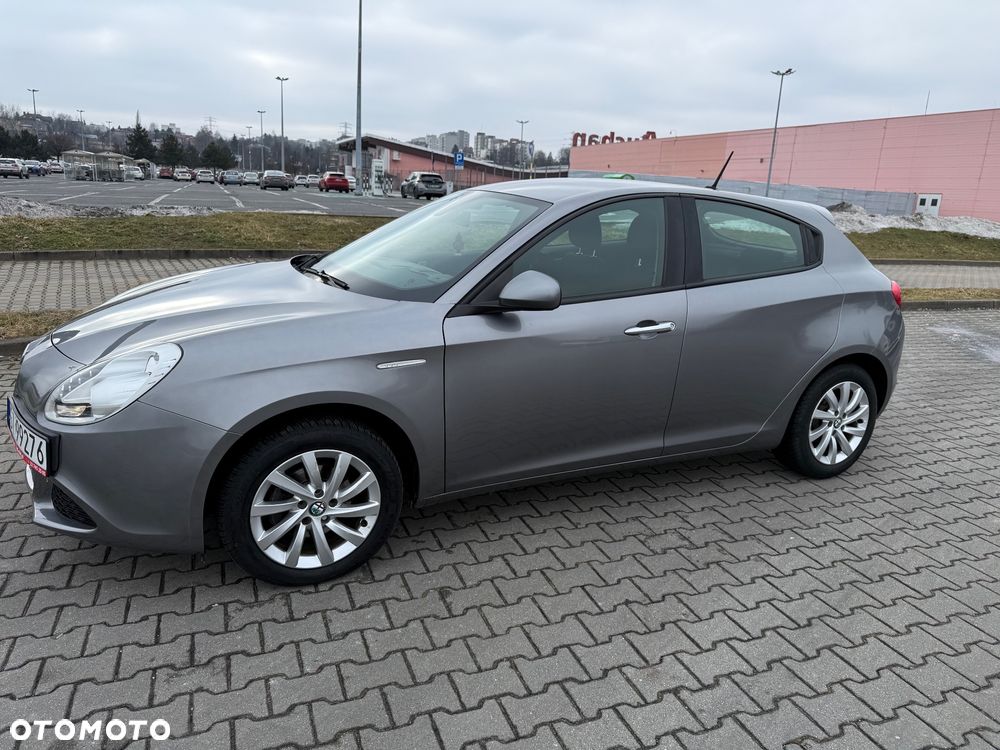 Alfa Romeo Giulietta 1.4 TB 16V - 3
