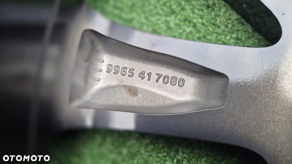 MAZDA CX3 CX-3 Felga aluminiowa ALUFELGA 5x114,3 18x7J ET50 9965417080 - 9