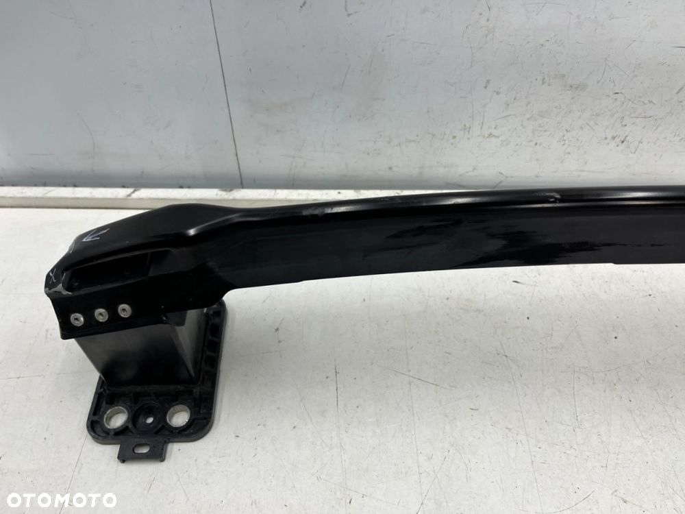 Belka zderzaka Fiat 500E 2 II 20r.- przednie DOLNE wzmocnienie pasa przedniego przód 51958612 - 4