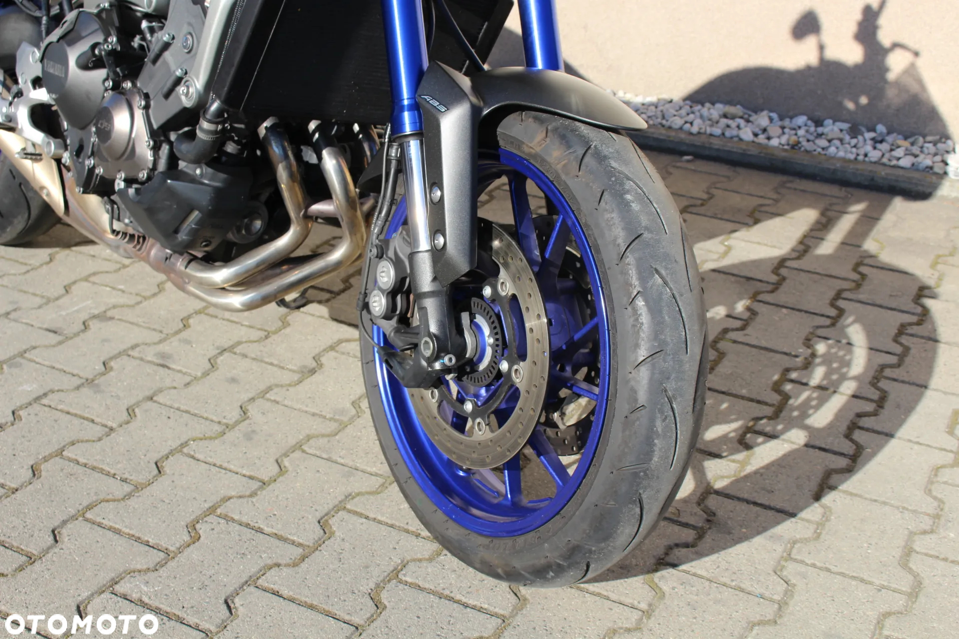 Yamaha MT - 14