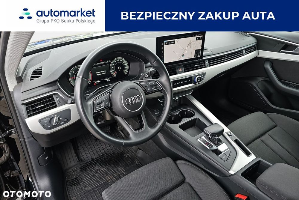 Audi A4 - 10